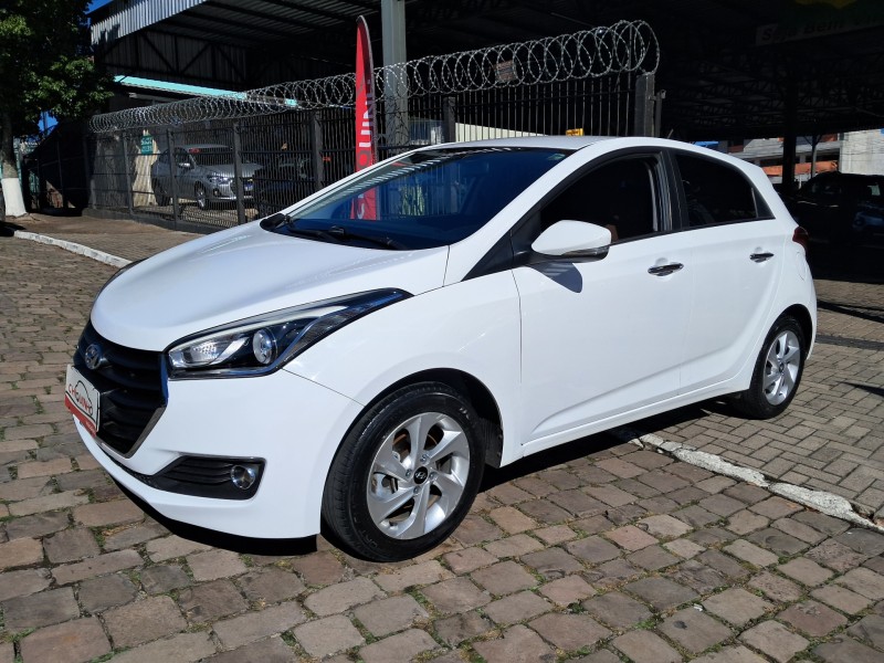 HB20 1.6 PREMIUM 16V FLEX 4P AUTOMÁTICO