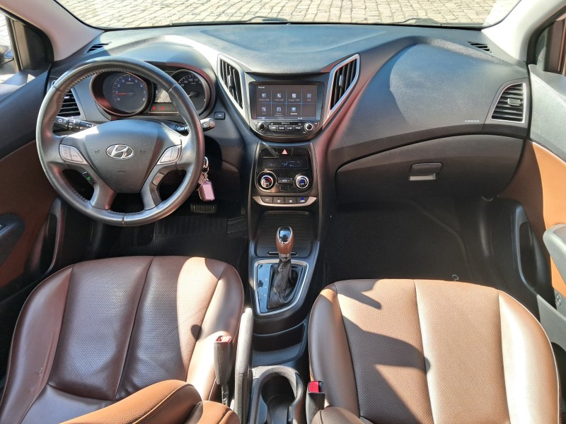 HB20 1.6 PREMIUM 16V FLEX 4P AUTOMÁTICO - 2016 - CAXIAS DO SUL