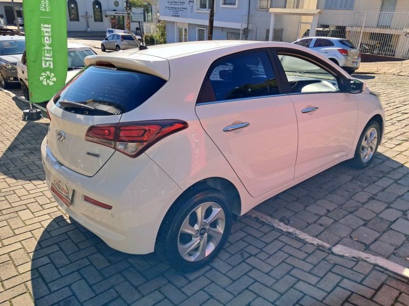 HB20 1.6 PREMIUM 16V FLEX 4P AUTOMÁTICO - 2016 - CAXIAS DO SUL