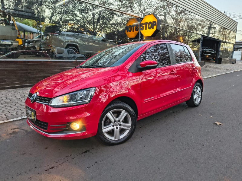 fox 1.0 mi comfortline 8v flex 4p manual 2016 dois irmaos