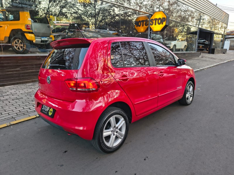 FOX 1.0 MI COMFORTLINE 8V FLEX 4P MANUAL - 2016 - DOIS IRMãOS