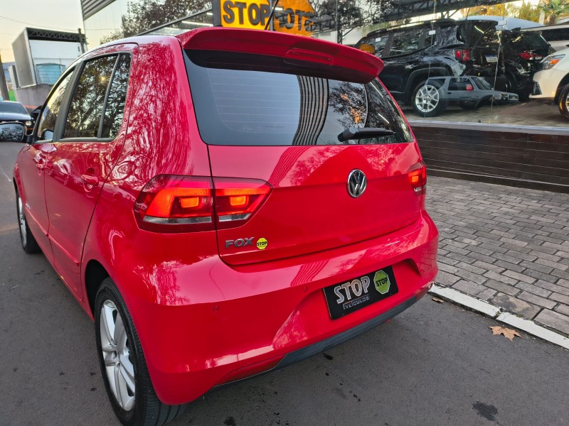 FOX 1.0 MI COMFORTLINE 8V FLEX 4P MANUAL - 2016 - DOIS IRMãOS
