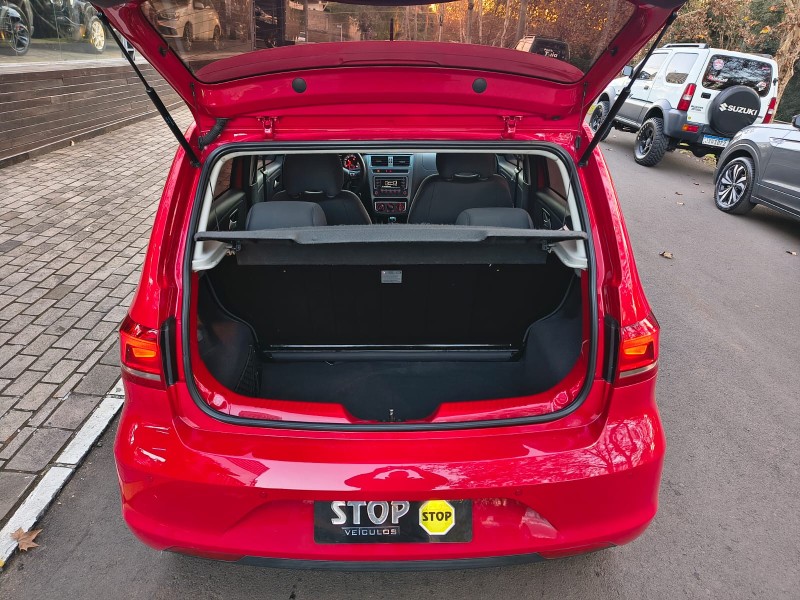 FOX 1.0 MI COMFORTLINE 8V FLEX 4P MANUAL - 2016 - DOIS IRMãOS