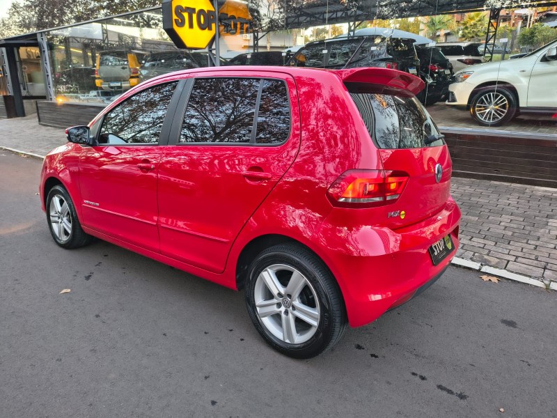 FOX 1.0 MI COMFORTLINE 8V FLEX 4P MANUAL - 2016 - DOIS IRMãOS