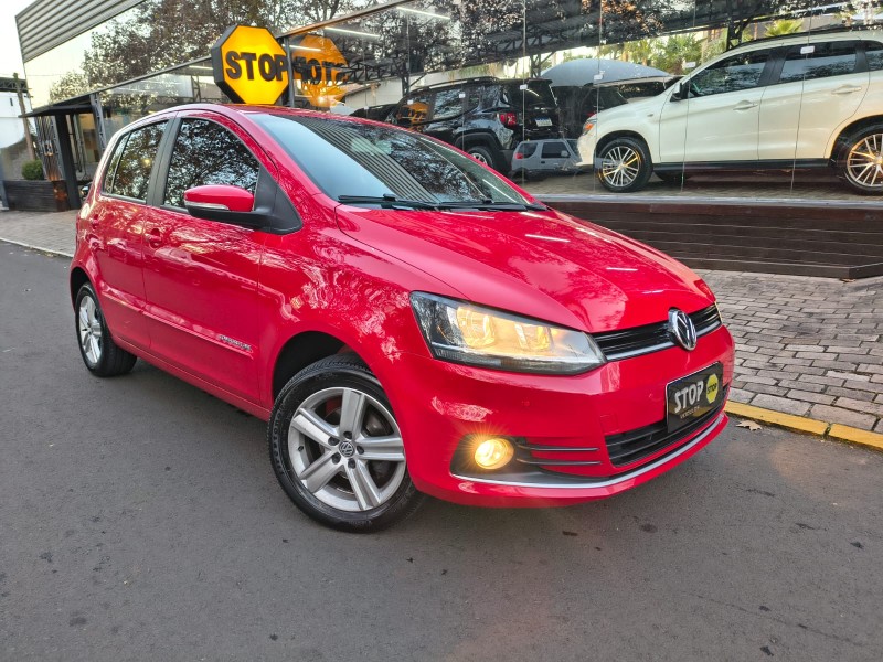 FOX 1.0 MI COMFORTLINE 8V FLEX 4P MANUAL - 2016 - DOIS IRMãOS