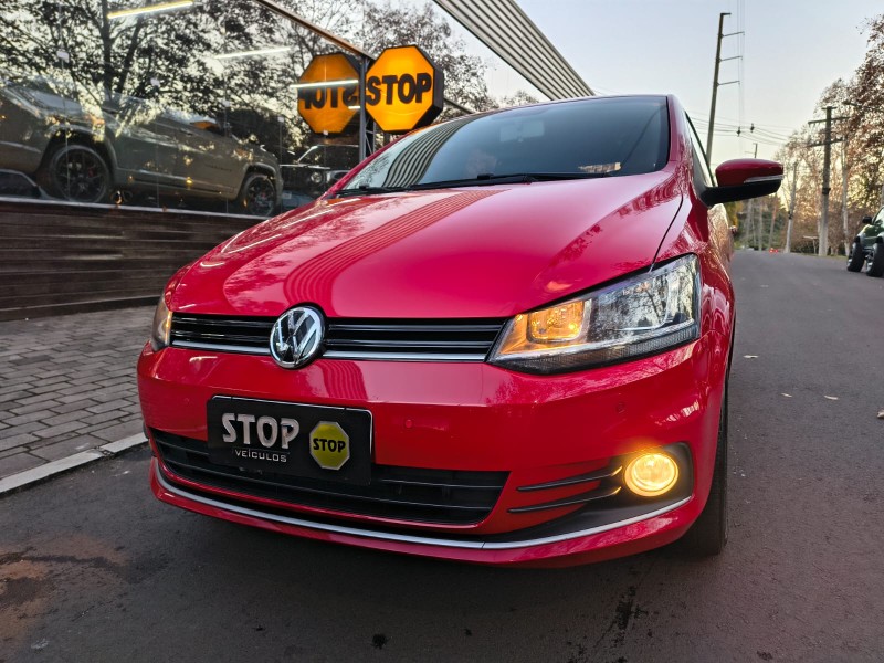FOX 1.0 MI COMFORTLINE 8V FLEX 4P MANUAL - 2016 - DOIS IRMãOS