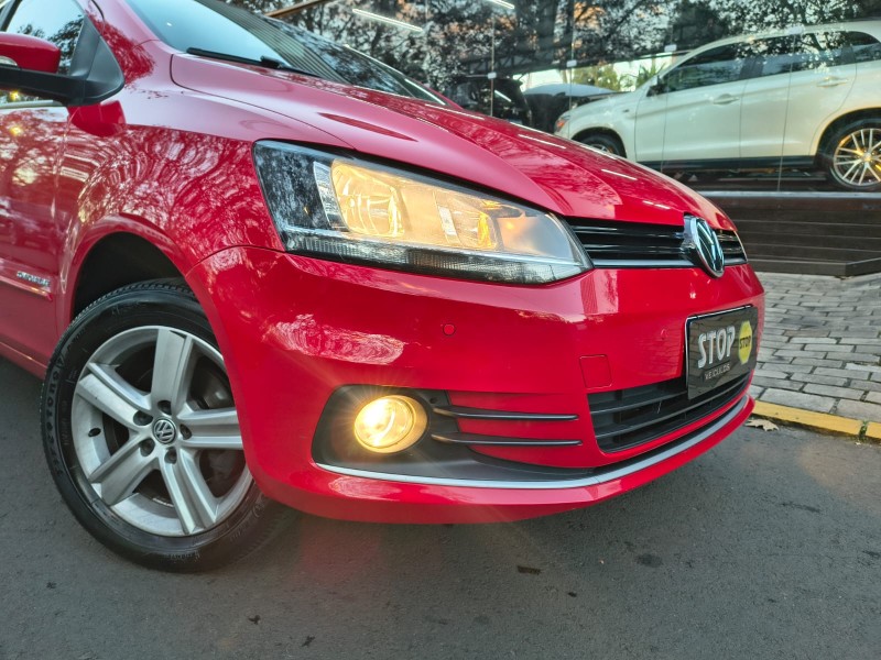FOX 1.0 MI COMFORTLINE 8V FLEX 4P MANUAL - 2016 - DOIS IRMãOS