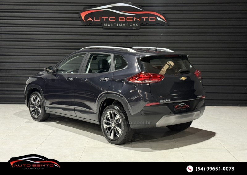 TRACKER 1.2 12V PREMIER TURBO FLEX 4P AUTOMÁTICO - 2024 - BENTO GONçALVES
