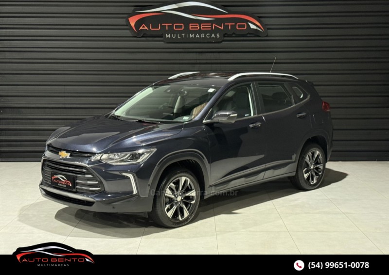 TRACKER 1.2 12V PREMIER TURBO FLEX 4P AUTOMÁTICO
