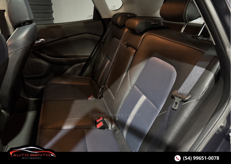 TRACKER 1.2 12V PREMIER TURBO FLEX 4P AUTOMÁTICO - 2024 - BENTO GONçALVES