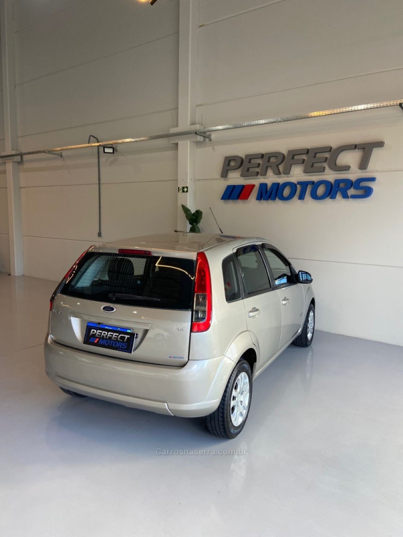 FIESTA 1.6 MPI 8V GASOLINA 4P MANUAL - 2012 - BENTO GONçALVES