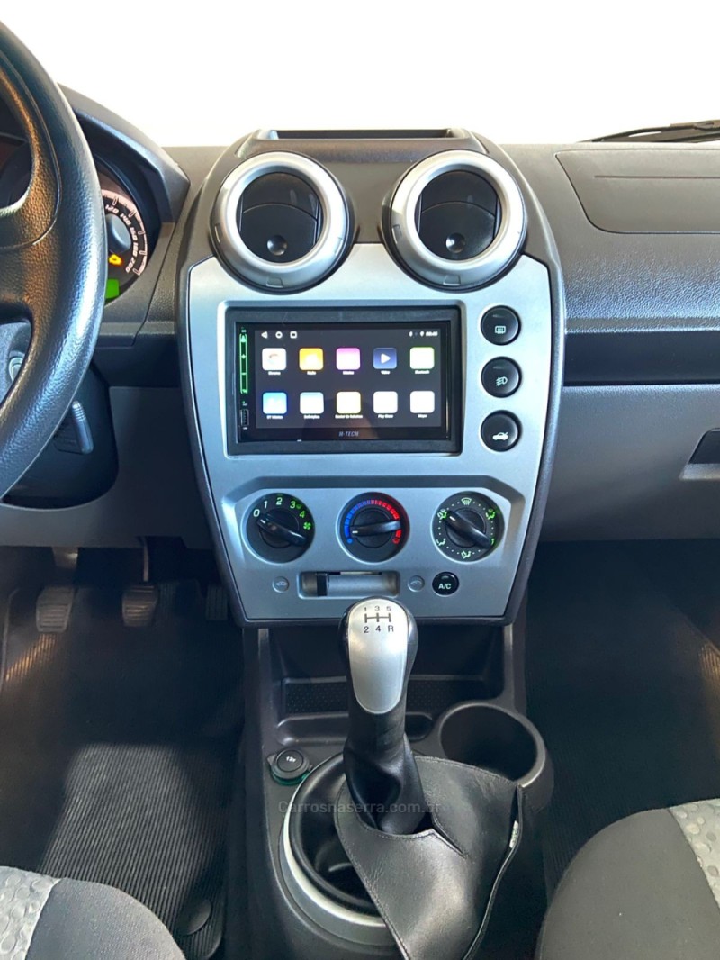 FIESTA 1.6 MPI 8V GASOLINA 4P MANUAL - 2012 - BENTO GONçALVES