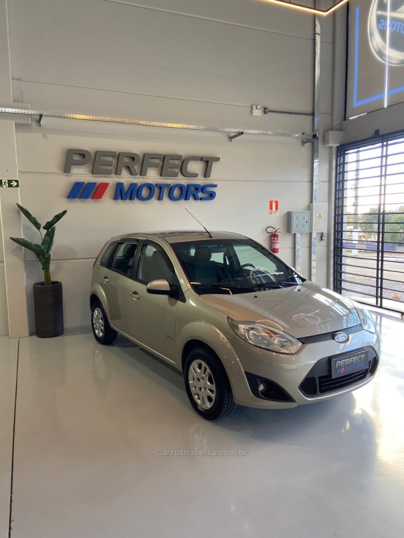 fiesta 1.6 mpi 8v gasolina 4p manual 2012 bento goncalves