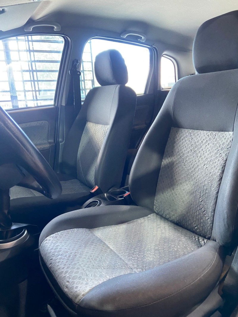 FIESTA 1.6 MPI 8V GASOLINA 4P MANUAL - 2012 - BENTO GONçALVES