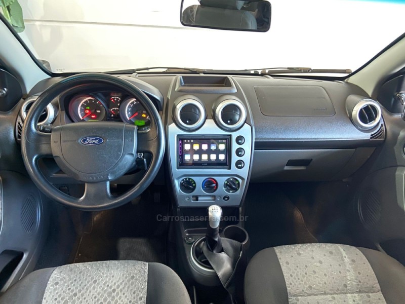 FIESTA 1.6 MPI 8V GASOLINA 4P MANUAL - 2012 - BENTO GONçALVES