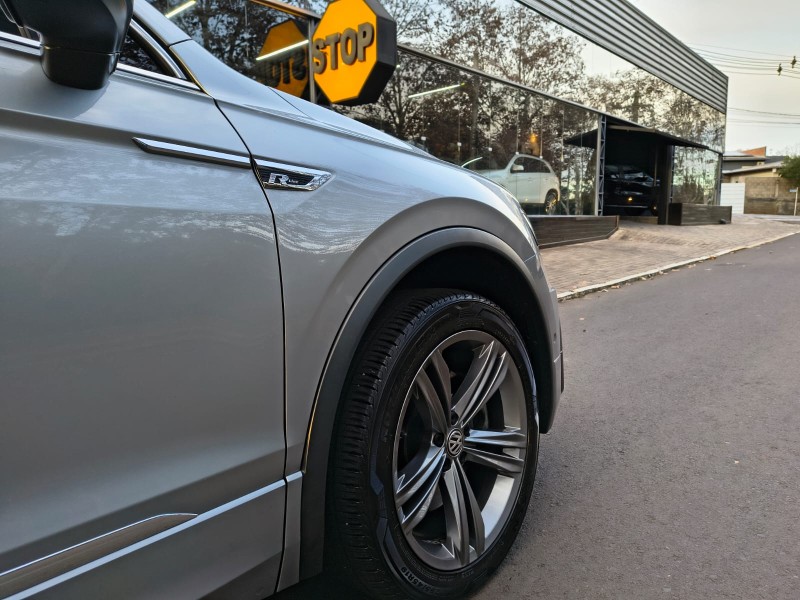 TIGUAN 2.0 ALLSPACE R-LINE 350 TSI 4X4 GASOLINA 4P - 2021 - DOIS IRMãOS