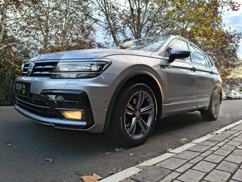 TIGUAN 2.0 ALLSPACE R-LINE 350 TSI 4X4 GASOLINA 4P - 2021 - DOIS IRMãOS