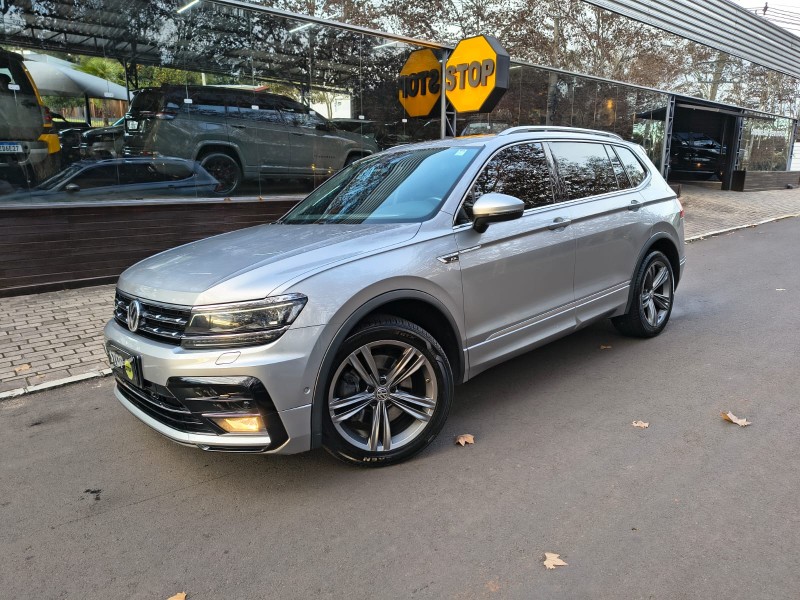tiguan 2.0 allspace r line 350 tsi 4x4 gasolina 4p 2021 dois irmaos