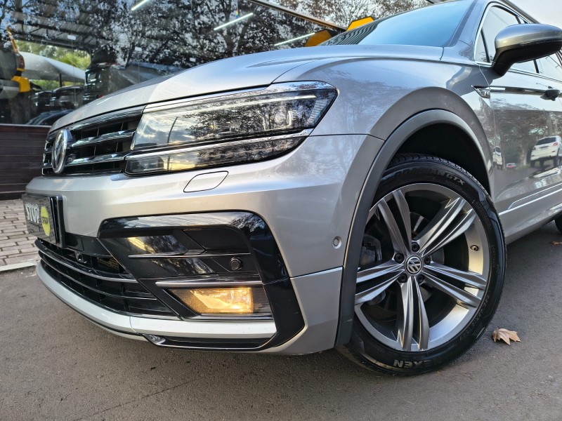 TIGUAN 2.0 ALLSPACE R-LINE 350 TSI 4X4 GASOLINA 4P - 2021 - DOIS IRMãOS