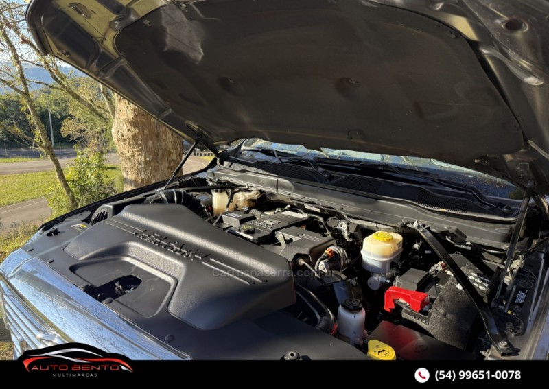 2500 LARAMIE 6.7 CD 4X4 TDI DIESEL 4P AUTOMÁTICA - 2022 - BENTO GONçALVES