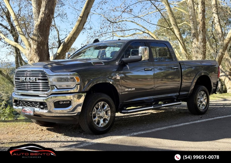2500 LARAMIE 6.7 CD 4X4 TDI DIESEL 4P AUTOMÁTICA