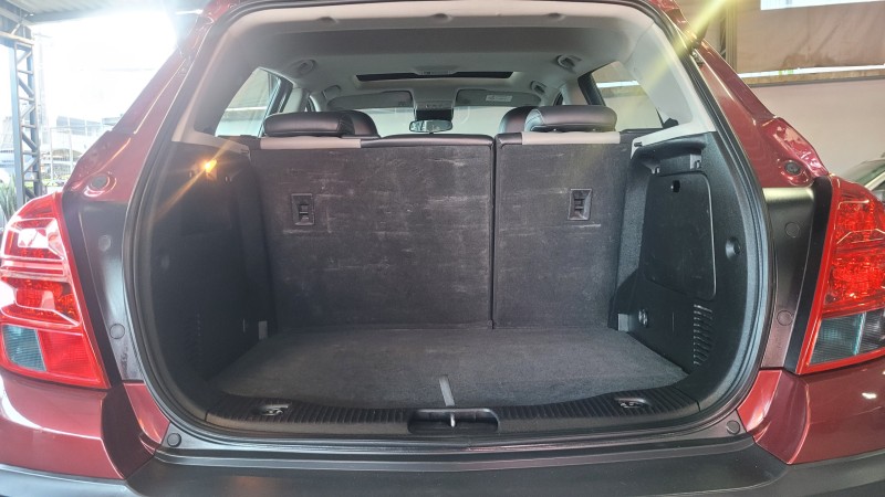 TRACKER 1.8 MPFI LTZ 4X2 16V FLEX 4P AUTOMÁTICO - 2014 - GARIBALDI