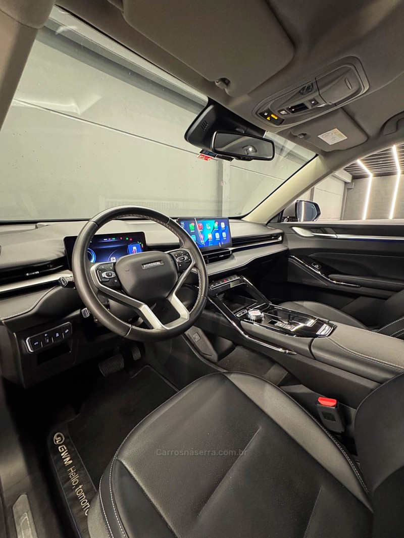 HAVAL 1.5 H6 HEV PREMIUM E-TRACTION HÍBRIDO 4P AUTOMÁTICO - 2024 - PASSO FUNDO