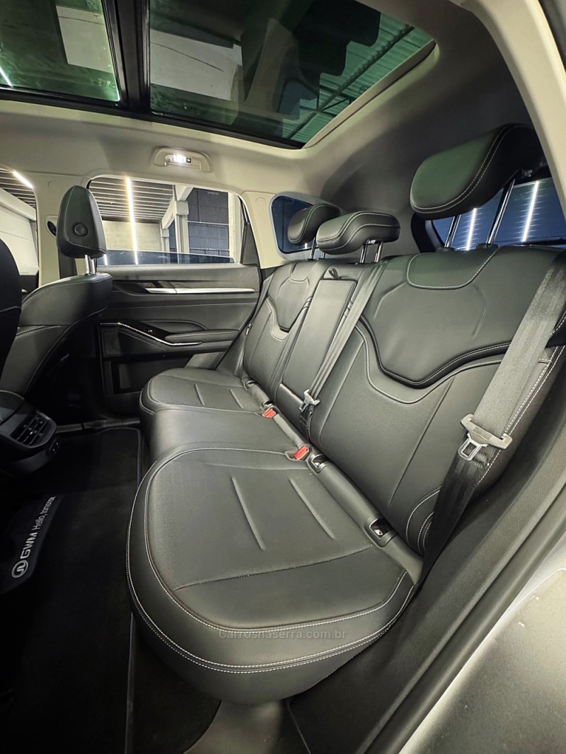 HAVAL 1.5 H6 HEV PREMIUM E-TRACTION HÍBRIDO 4P AUTOMÁTICO - 2024 - PASSO FUNDO