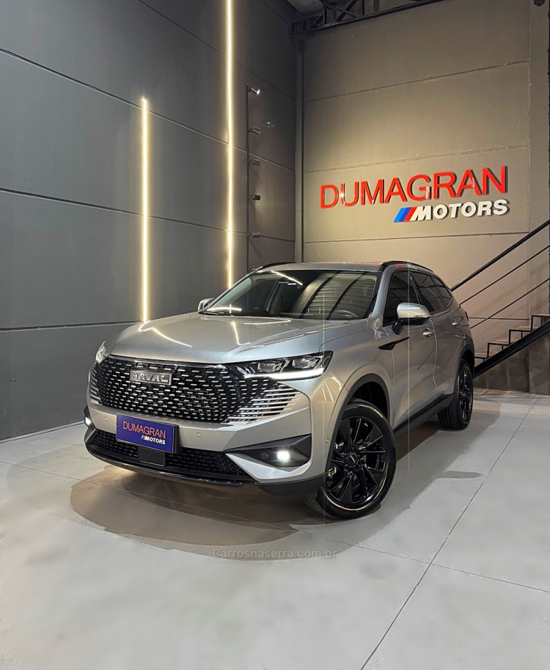 HAVAL 1.5 H6 HEV PREMIUM E-TRACTION HÍBRIDO 4P AUTOMÁTICO