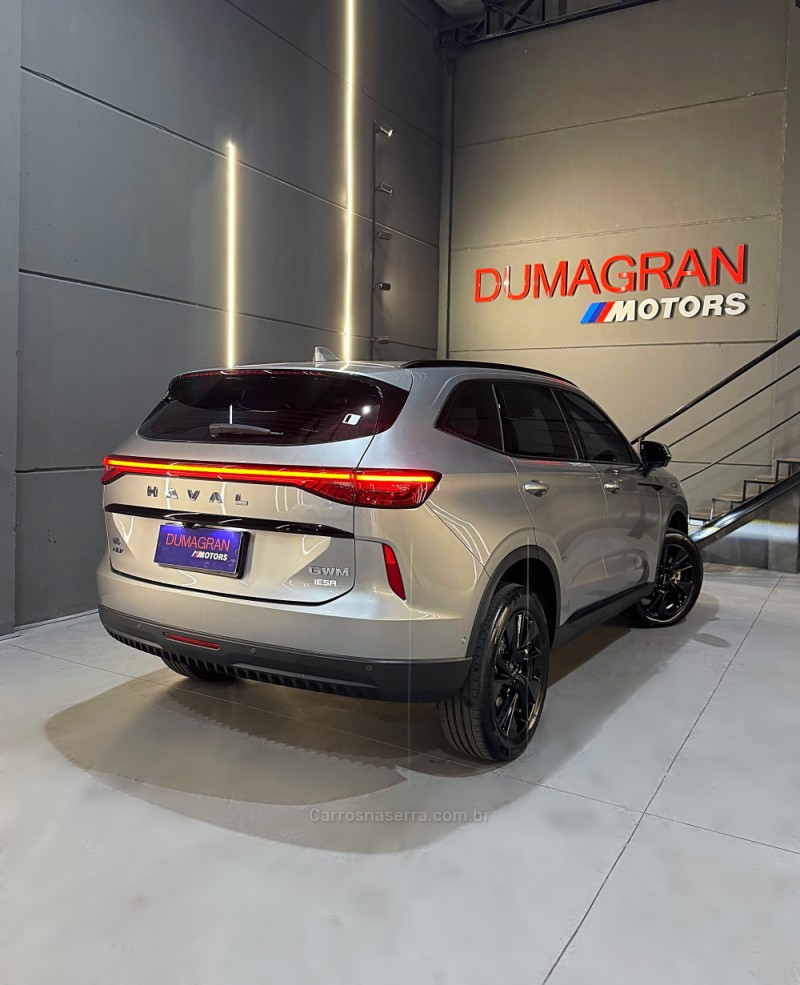 HAVAL 1.5 H6 HEV PREMIUM E-TRACTION HÍBRIDO 4P AUTOMÁTICO - 2024 - PASSO FUNDO