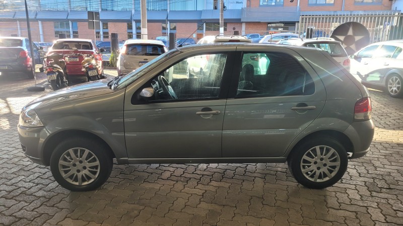 PALIO 1.0 MPI FIRE ELX 8V FLEX 4P MANUAL - 2008 - GARIBALDI