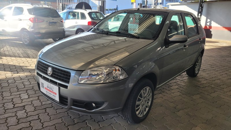 palio 1.0 mpi fire elx 8v flex 4p manual 2008 garibaldi