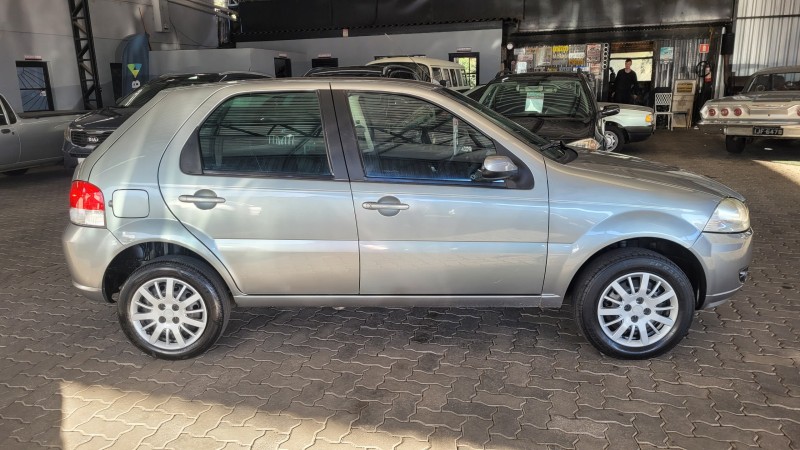 PALIO 1.0 MPI FIRE ELX 8V FLEX 4P MANUAL - 2008 - GARIBALDI