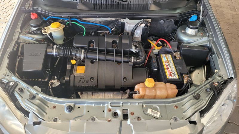 PALIO 1.0 MPI FIRE ELX 8V FLEX 4P MANUAL - 2008 - GARIBALDI