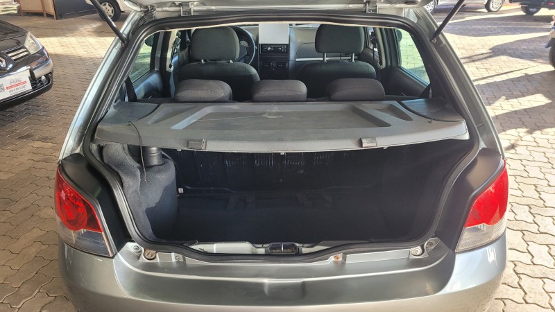 PALIO 1.0 MPI FIRE ELX 8V FLEX 4P MANUAL - 2008 - GARIBALDI