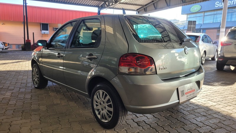 PALIO 1.0 MPI FIRE ELX 8V FLEX 4P MANUAL - 2008 - GARIBALDI
