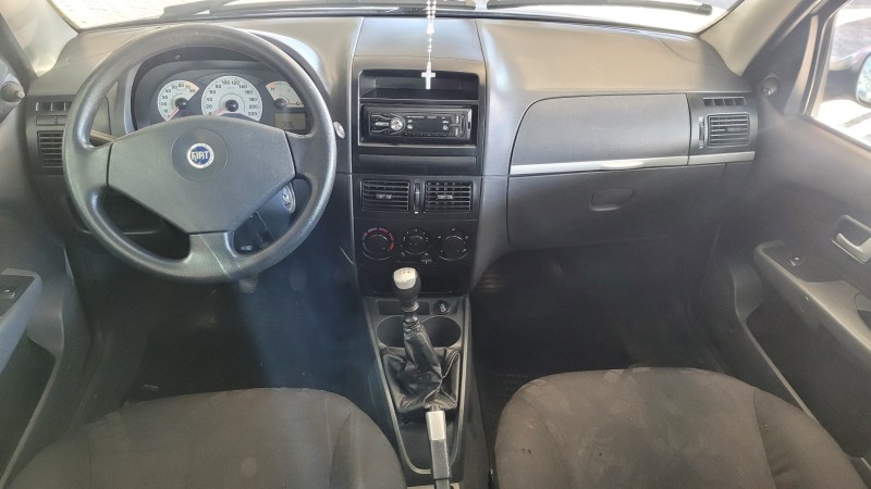 PALIO 1.0 MPI FIRE ELX 8V FLEX 4P MANUAL - 2008 - GARIBALDI
