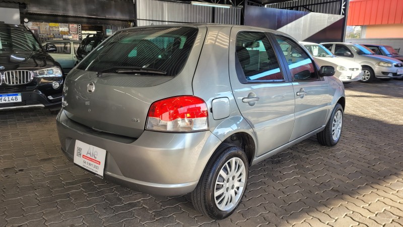 PALIO 1.0 MPI FIRE ELX 8V FLEX 4P MANUAL - 2008 - GARIBALDI
