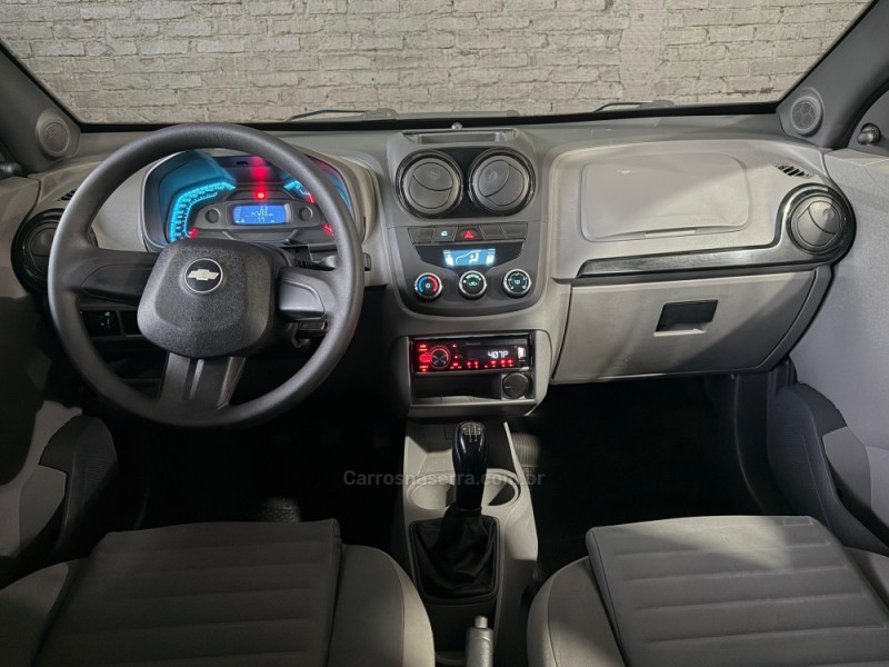 AGILE 1.4 MPFI LT 8V FLEX 4P MANUAL - 2011 - CAXIAS DO SUL