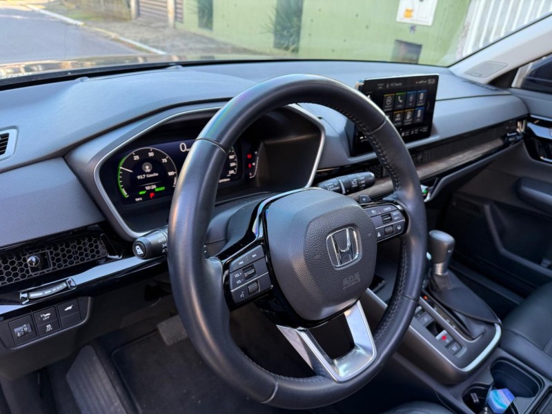 CRV 1.5 TOURING 4WD 16V TURBO GASOLINA 4P AUTOMÁTICO - 2024 - IVOTI