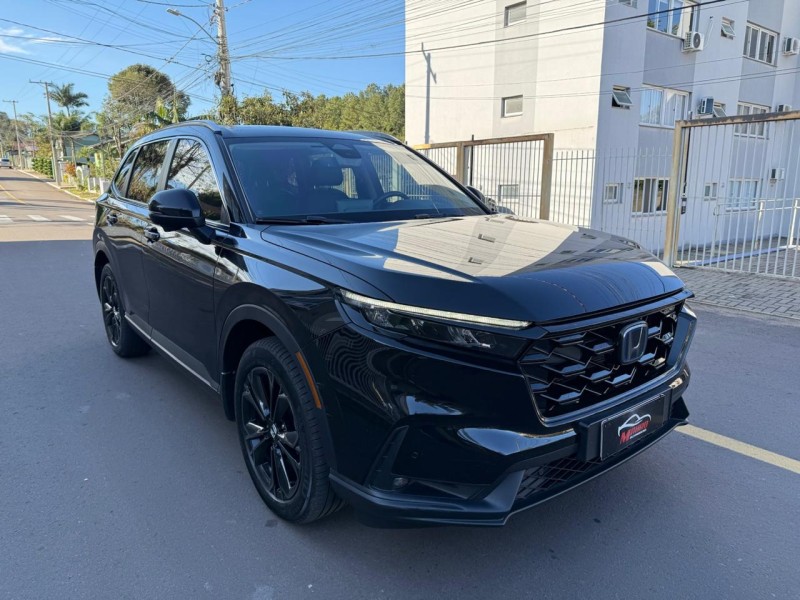 CRV 1.5 TOURING 4WD 16V TURBO GASOLINA 4P AUTOMÁTICO - 2024 - IVOTI