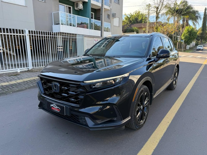 crv 1.5 touring 4wd 16v turbo gasolina 4p automatico 2024 ivoti