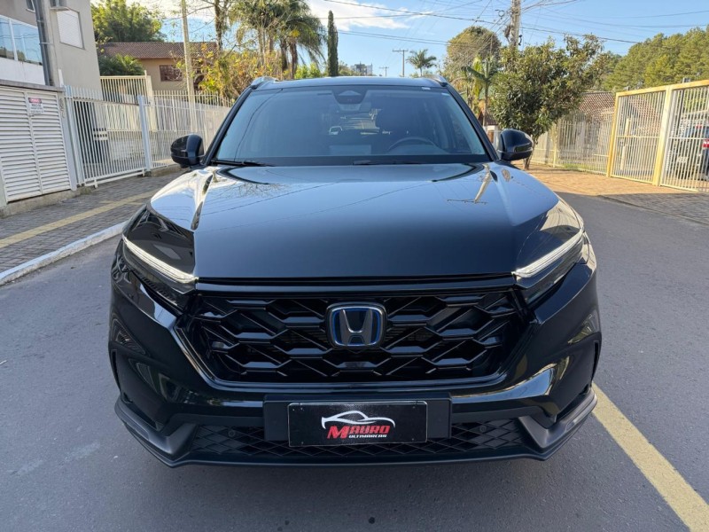 CRV 1.5 TOURING 4WD 16V TURBO GASOLINA 4P AUTOMÁTICO - 2024 - IVOTI