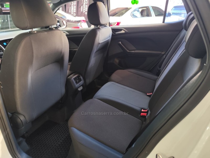 T-CROSS 1.0 TSI 200 12V FLEX 4P AUTOMÁTICO - 2022 - NOVO HAMBURGO