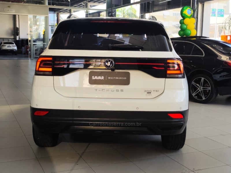 T-CROSS 1.0 TSI 200 12V FLEX 4P AUTOMÁTICO - 2022 - NOVO HAMBURGO