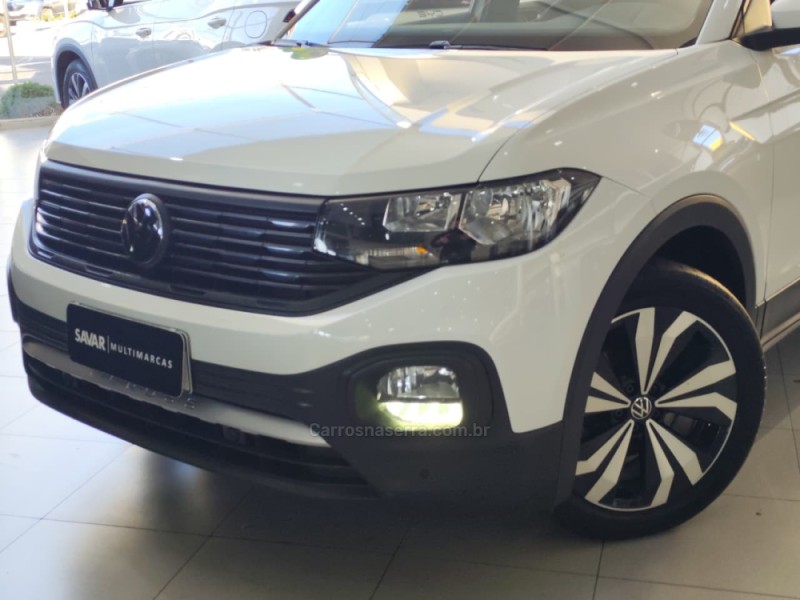 T-CROSS 1.0 TSI 200 12V FLEX 4P AUTOMÁTICO - 2022 - NOVO HAMBURGO