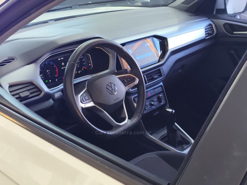 T-CROSS 1.0 TSI 200 12V FLEX 4P AUTOMÁTICO - 2022 - NOVO HAMBURGO