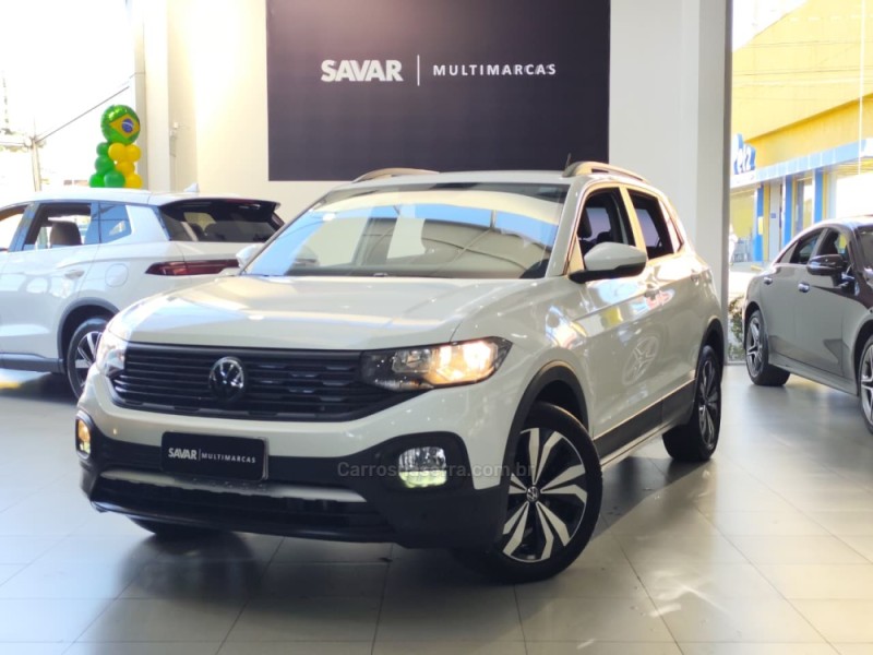 t cross 1.0 tsi 200 12v flex 4p automatico 2022 novo hamburgo