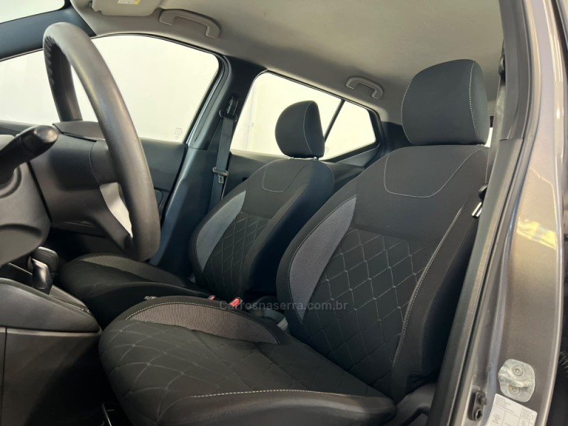 KICKS 1.6 16V FLEX S XTRONIC 4P AUTOMÁTICO - 2019 - BENTO GONçALVES