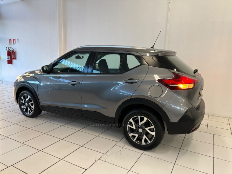 KICKS 1.6 16V FLEX S XTRONIC 4P AUTOMÁTICO - 2019 - BENTO GONçALVES